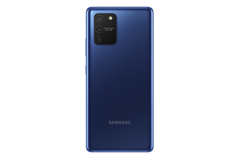 Samsung Galaxy S10 Lite Smartphone Blue 128GB/8GB/LTE/Dual SIM