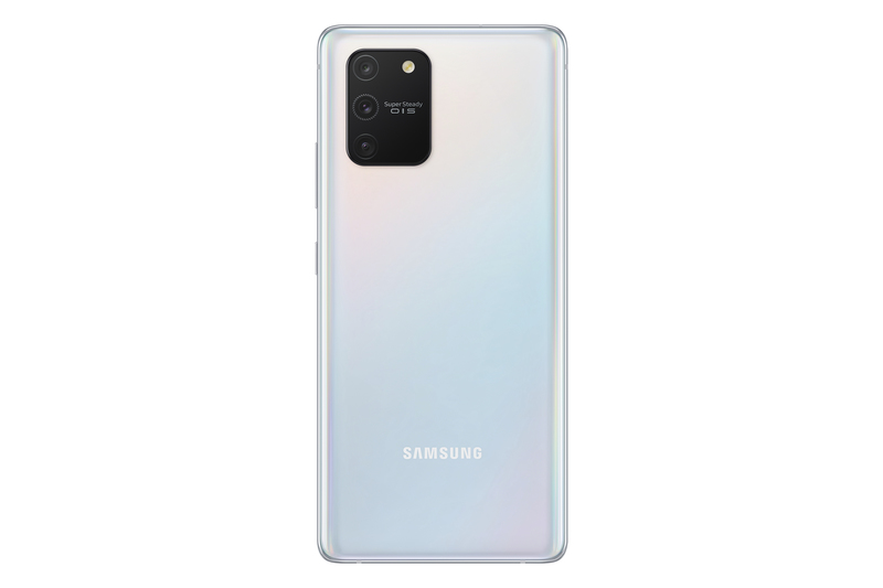 Samsung Galaxy S10 Lite Smartphone White 128GB/8GB/LTE/Dual SIM