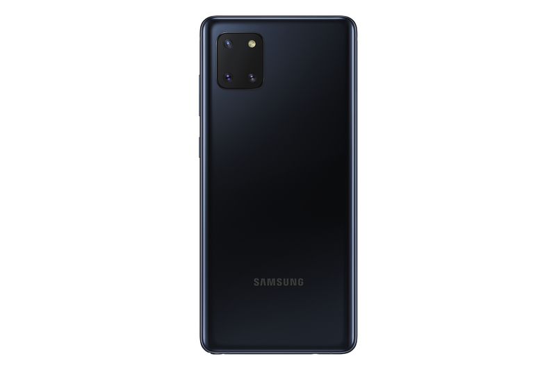 Samsung Galaxy Note10 Lite Smartphone Black 128GB/8GB/LTE/Dual SIM