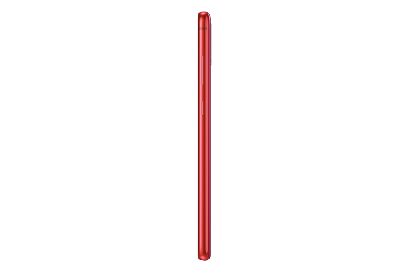 Samsung Galaxy Note10 Lite Smartphone Red 128GB/8GB/LTE/Dual SIM