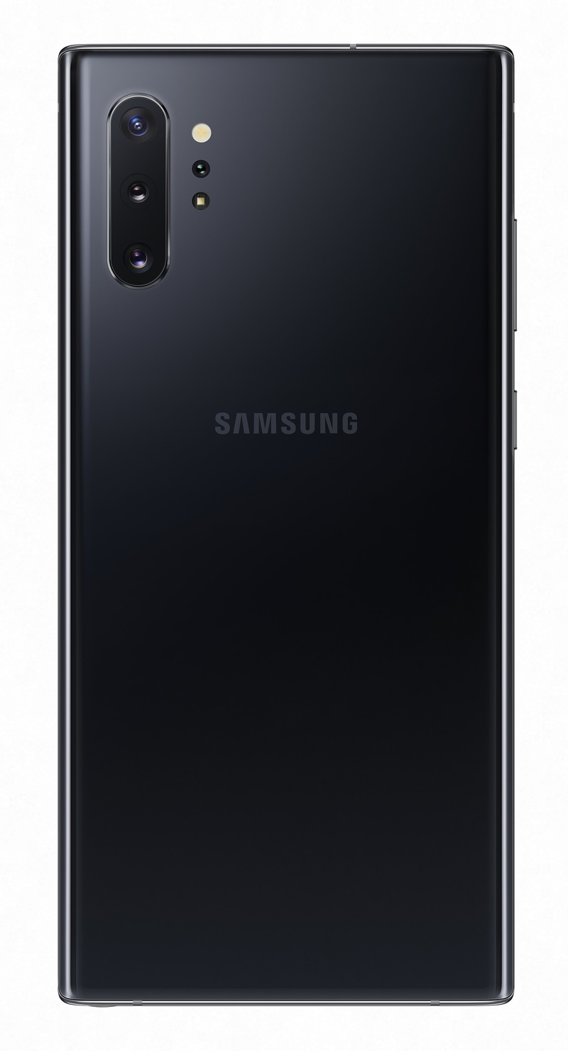 Samsung Galaxy Note10+ Smartphone 256GB Aura Black