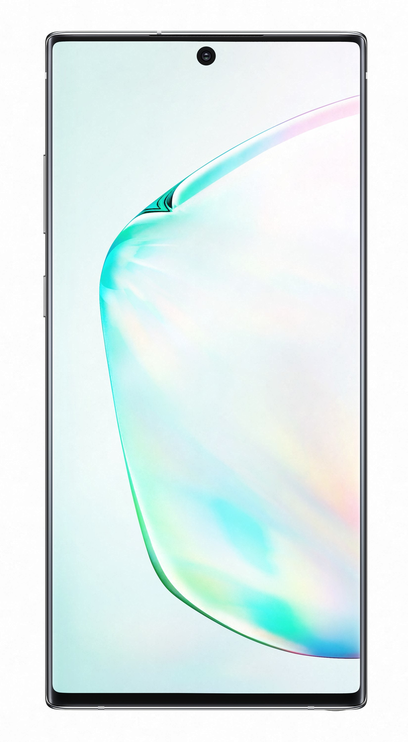 Samsung Galaxy Note10+ Smartphone 256GB Aura Glow