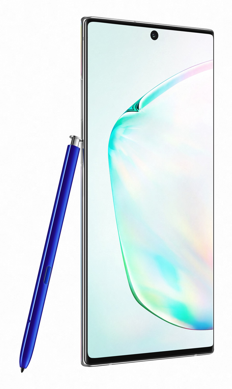 Samsung Galaxy Note10+ Smartphone 256GB Aura Glow