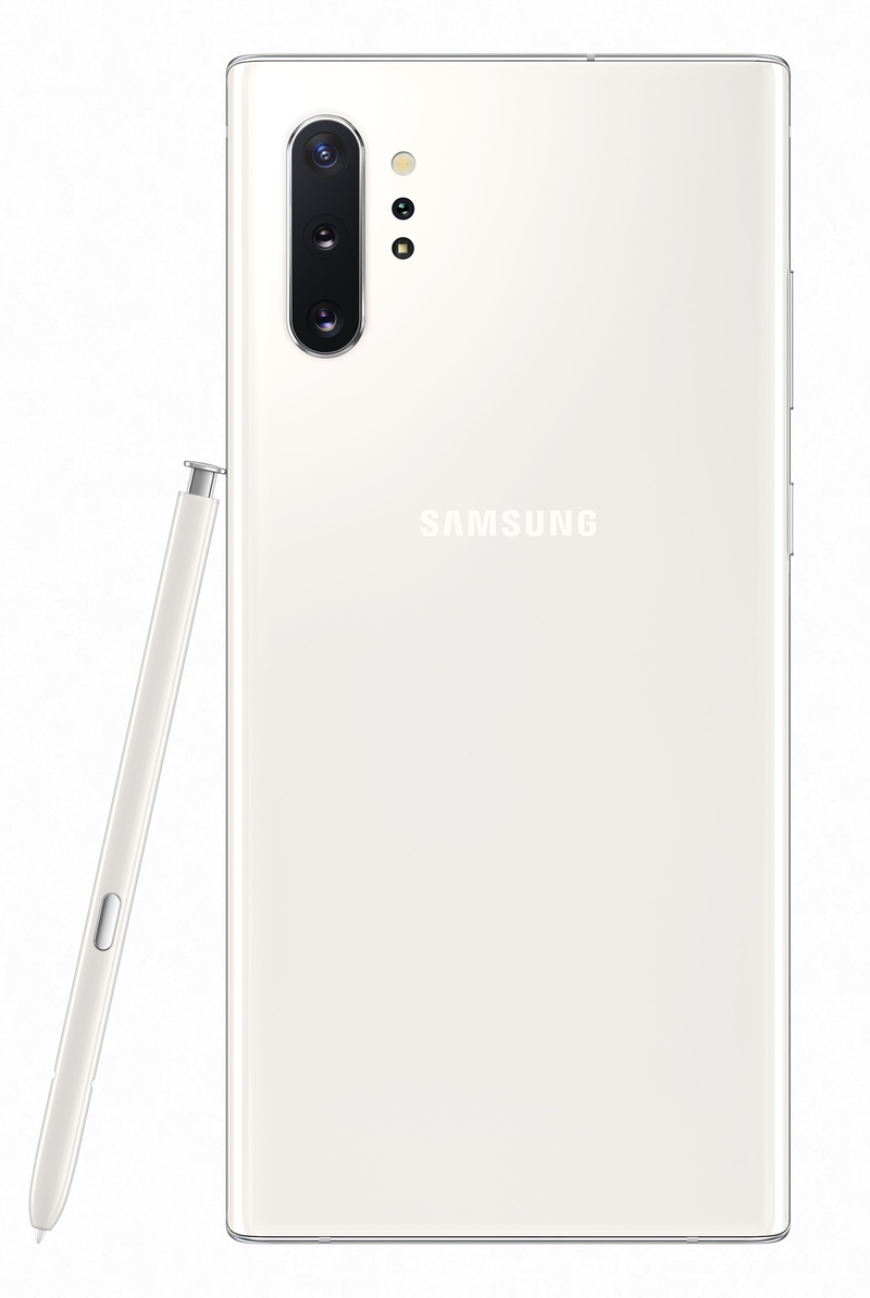 Samsung Galaxy Note10+ Smartphone 256GB Aura White