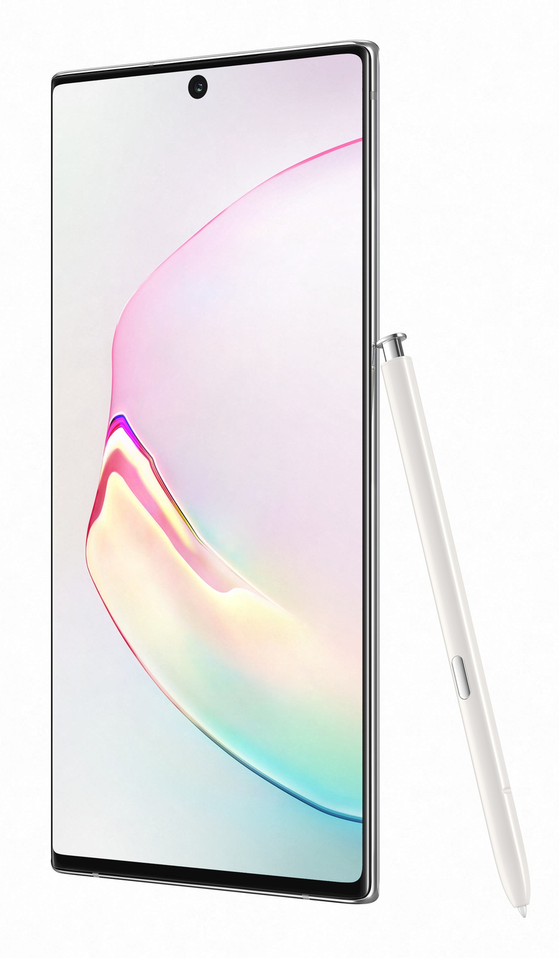 Samsung Galaxy Note10+ Smartphone 256GB Aura White