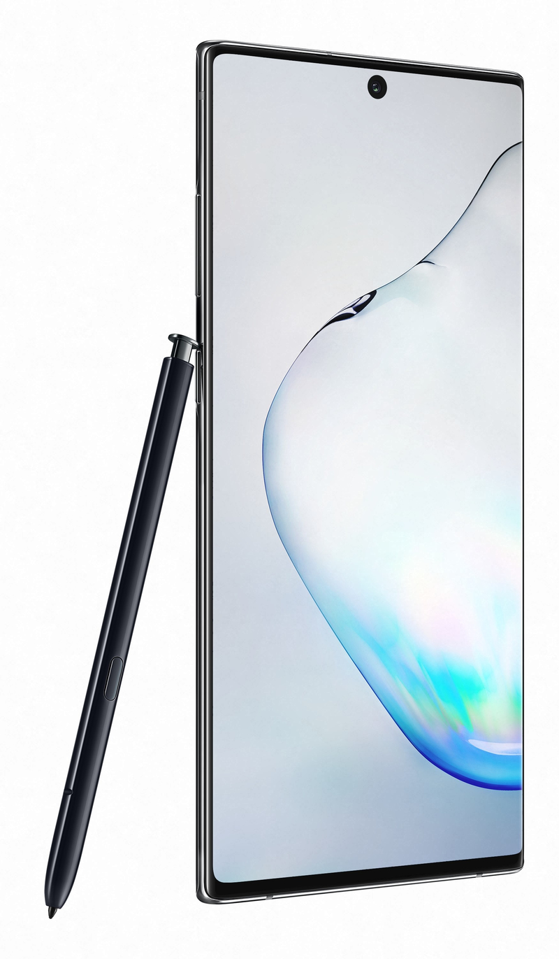 Samsung Galaxy Note10+ Smartphone 512GB Aura Black