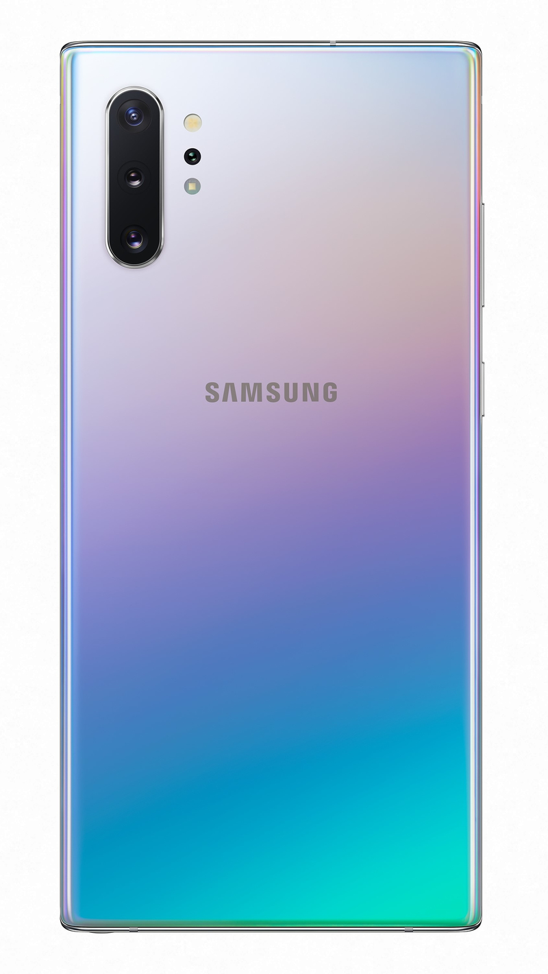 Samsung Galaxy Note10+ Smartphone 512GB Aura Glow