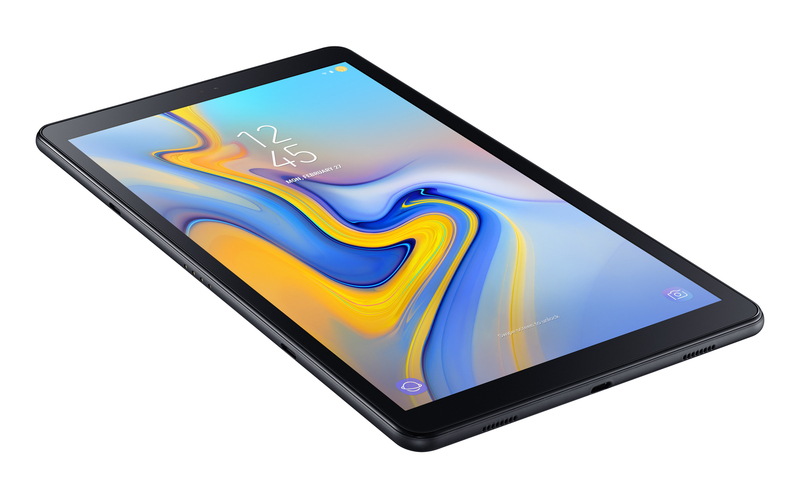 Samsung Galaxy Tab A 32GB 10.5-inch Tablet - Black