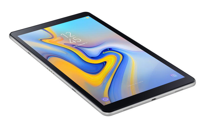 Samsung Galaxy Tab A 10.5 Inch Tablet 32GB Wi-Fi+Cellular Grey