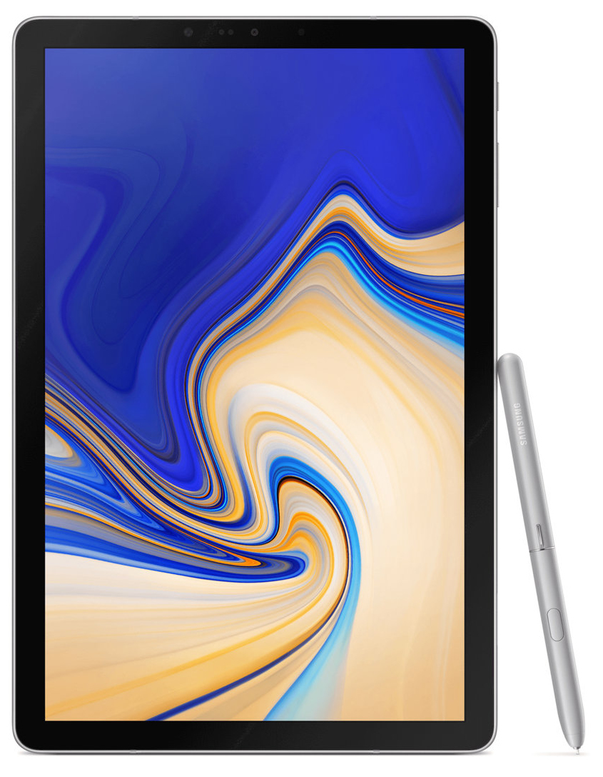 Samsung Galaxy Tab S4 64GB/4GB Wi-Fi Tablet - Grey