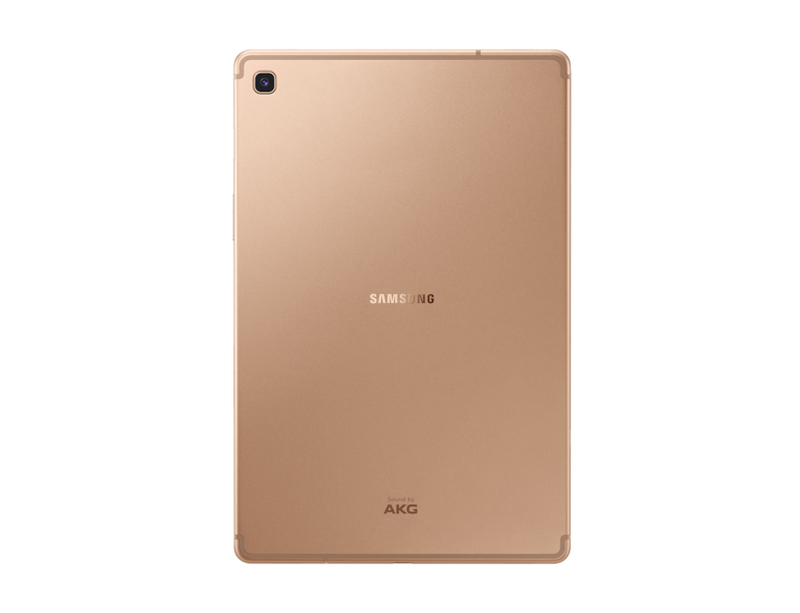 Samsung Galaxy Tab S5e 10.5-inch 64GB Wi-Fi+Cellular Tablet - Gold