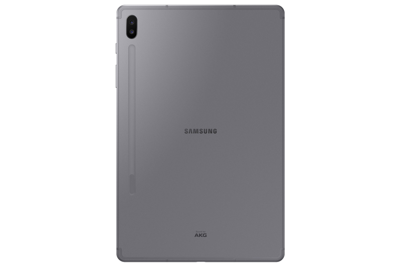 Samsung Galaxy Tab S6 10.5 128GB Wi-Fi Tablet - Mountain Grey