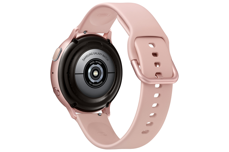 Samsung Galaxy Watch Active 2 40mm Aluminium Pink Gold