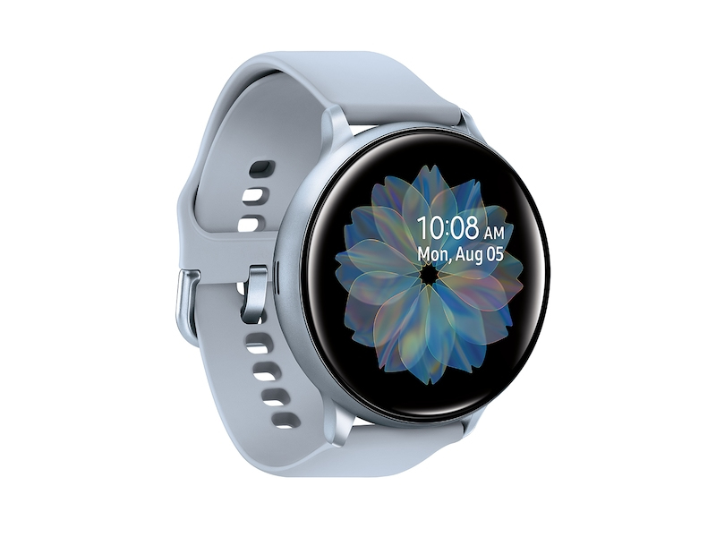 Samsung Galaxy Watch Active 2 44mm Aluminium Silver