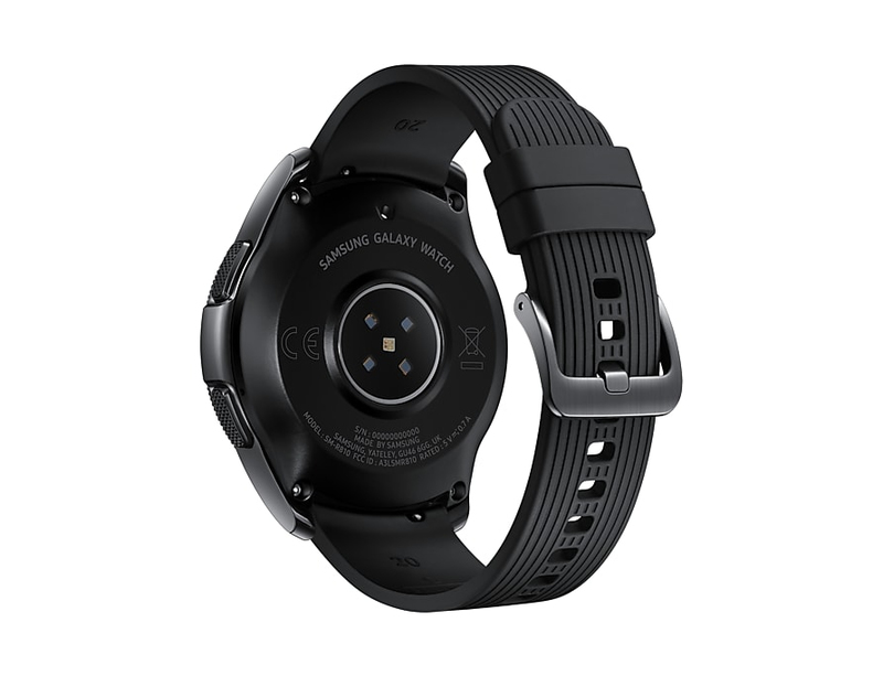 Samsung R810 Galaxy Smartwatch Black