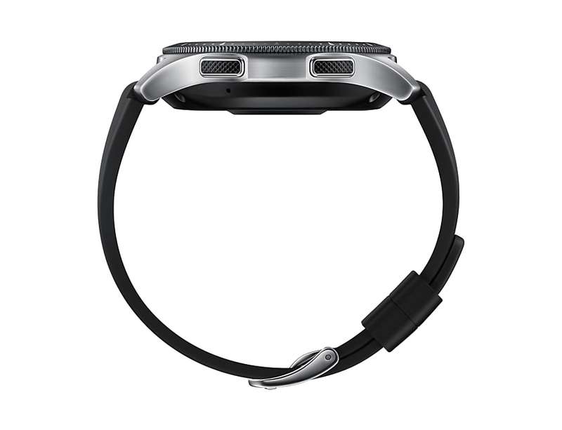Samsung R810 Galaxy Smartwatch Silver