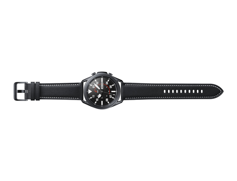 Samsung Galaxy Watch 3 SS 45mm Black + JBL TWS T120 Blue In-Ear Earphones