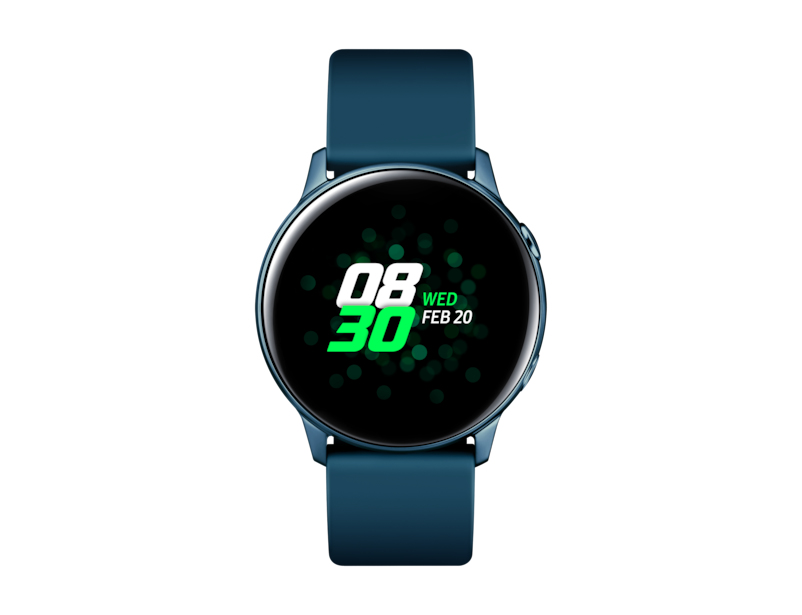 Samsung R500 Galaxy Active Smartwatch Green