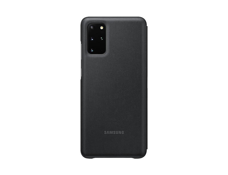 Samsung LED View Cover Black for Galaxy S20+
