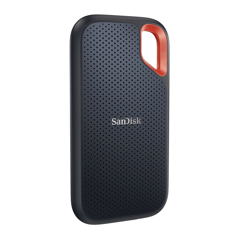 SanDisk Extreme Portable V2 1000 GB Black Solid State Drive
