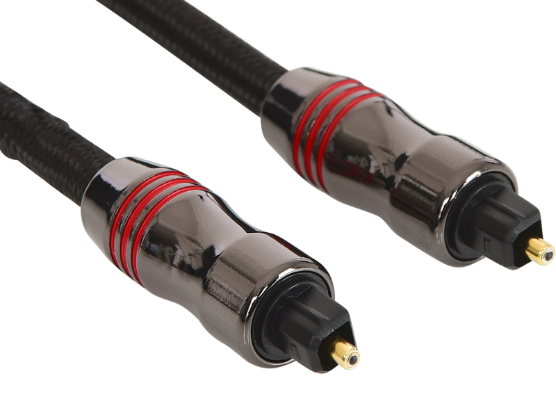 Sandberg Excellence Optical Toslink Cable 2m