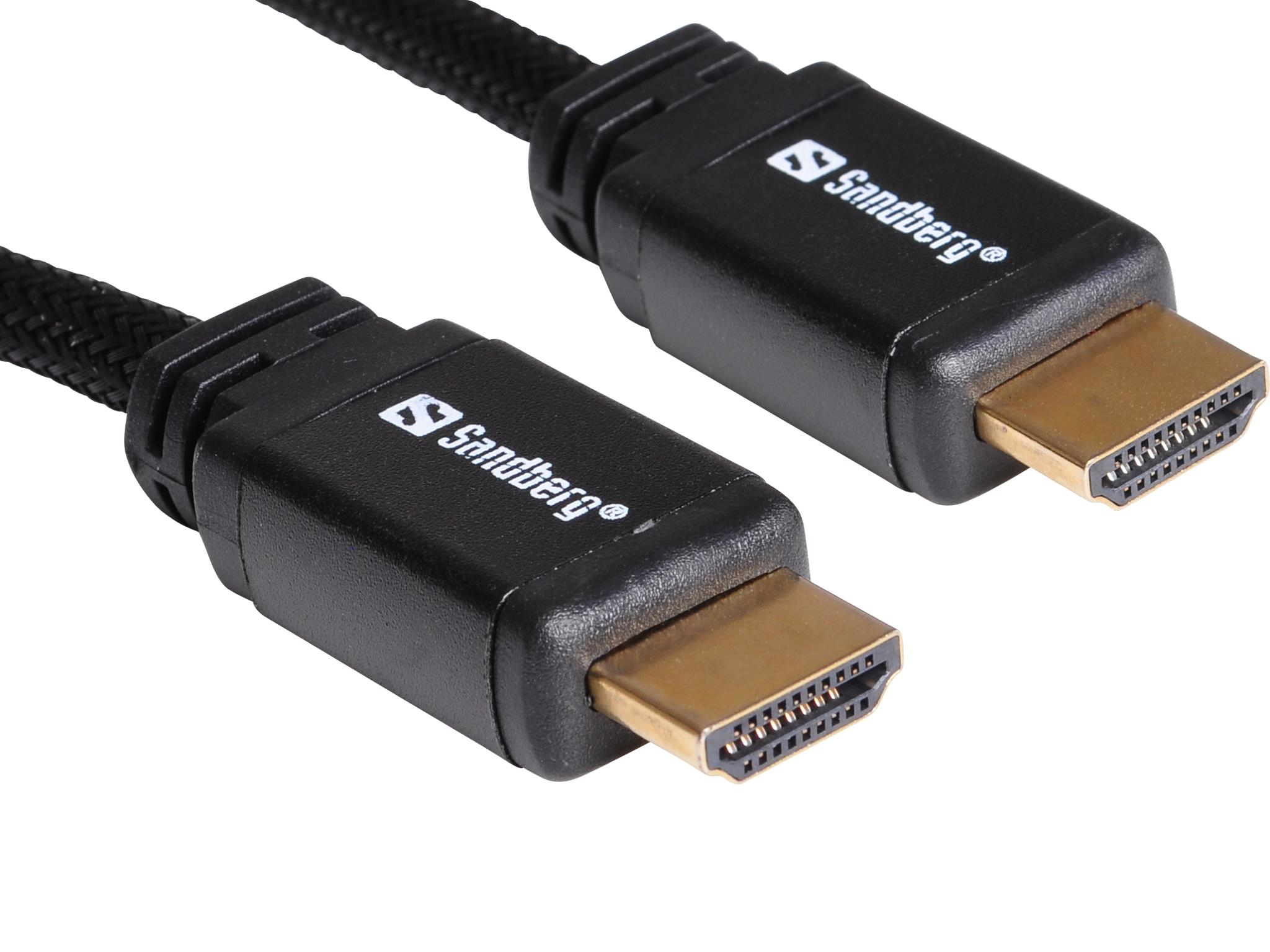 Sandberg HDMI 2.0 19M-19M 5m Cable