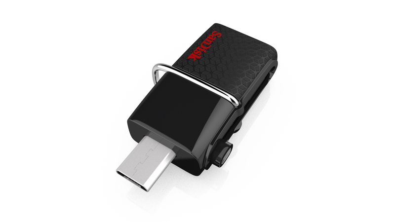 Sandisk 16GB Ultra Dual USB Drive 3.0