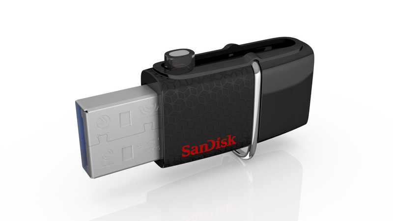 Sandisk 16GB Ultra Dual USB Drive 3.0