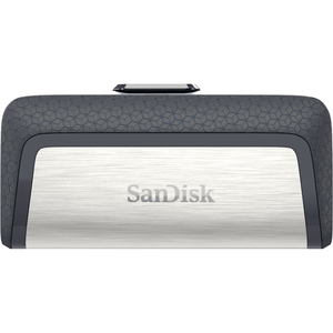 SanDisk 32GB Ultra Dual USB Type-C Flash Drive