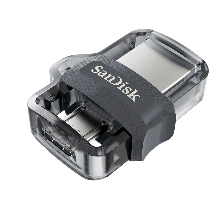 SanDisk Ultra Dual Drive M3.0 128GB