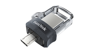 SanDisk Ultra Dual Drive M3.0 128GB