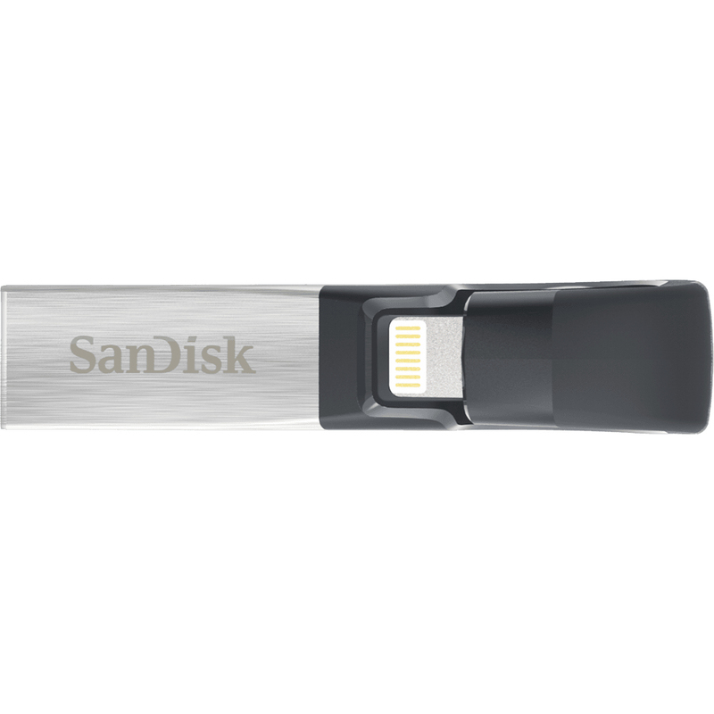 SanDisk iXpand 256GB Mobile Data Storage for iOS