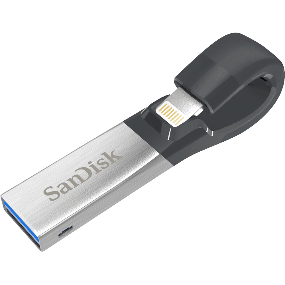 SanDisk iXpand 256GB Mobile Data Storage for iOS