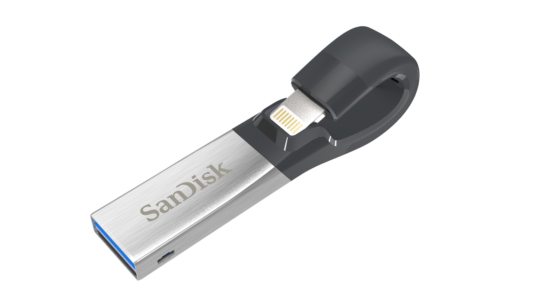 SanDisk iXpand 64GB USB 3.0/Lightning USB Flash drive