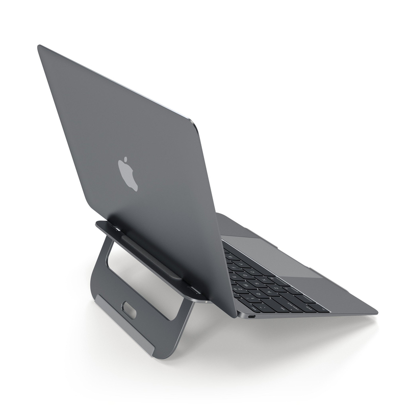 Satechi Aluminum Laptop Stand Space Grey