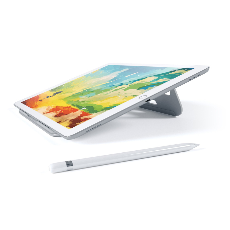 Satechi Aluminum Laptop Stand Silver