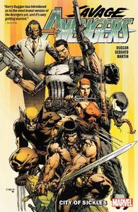 Savage Avengers Vol. 1 | Mike Deodato
