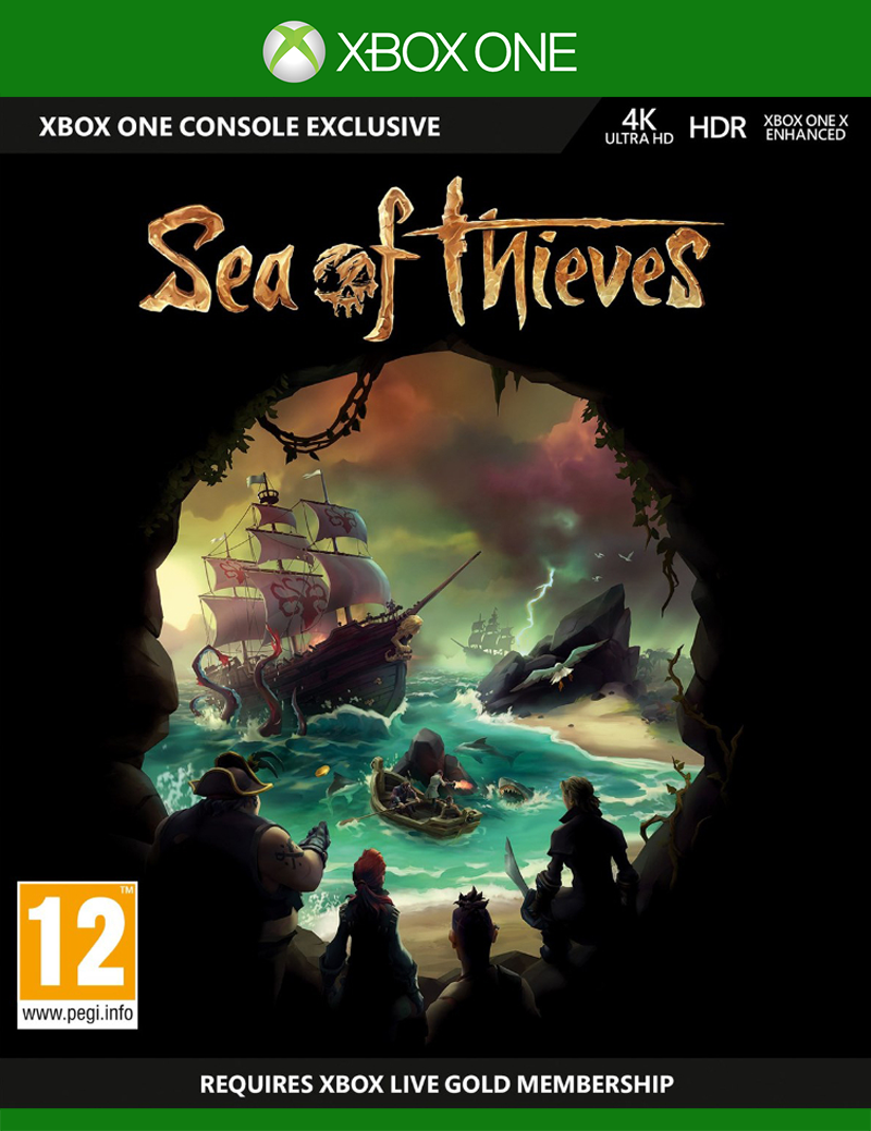 Sea of Thieves (Pre-owned)