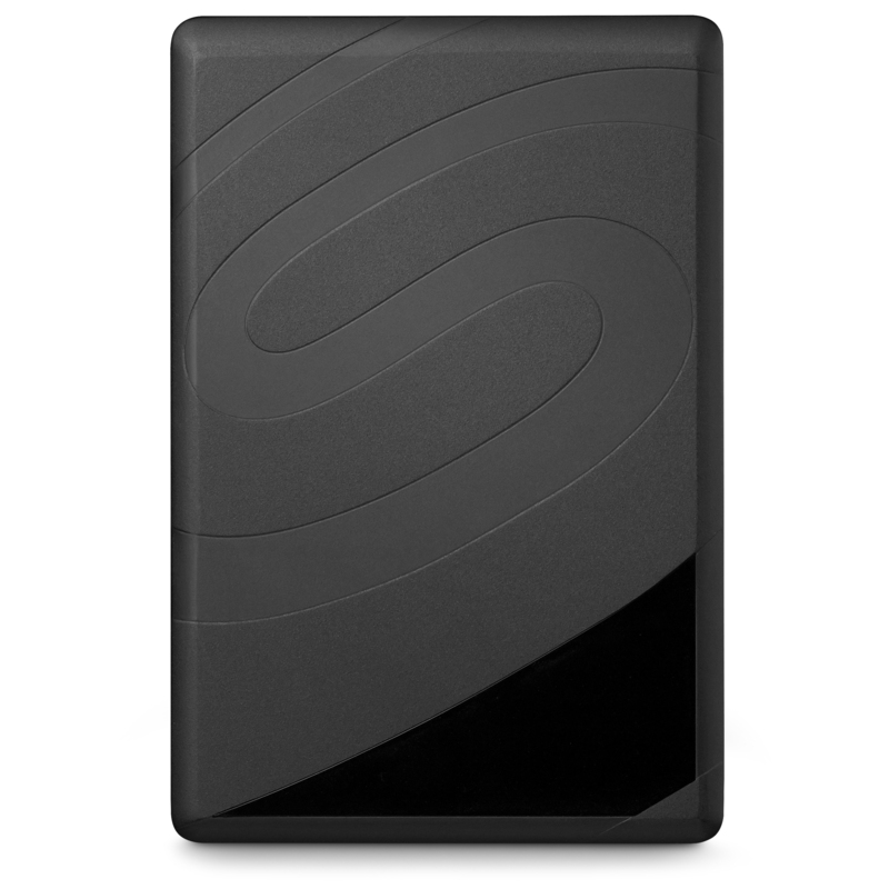 Seagate Backup Plus 2TB Backup Plus Slim Portable Drive Silver