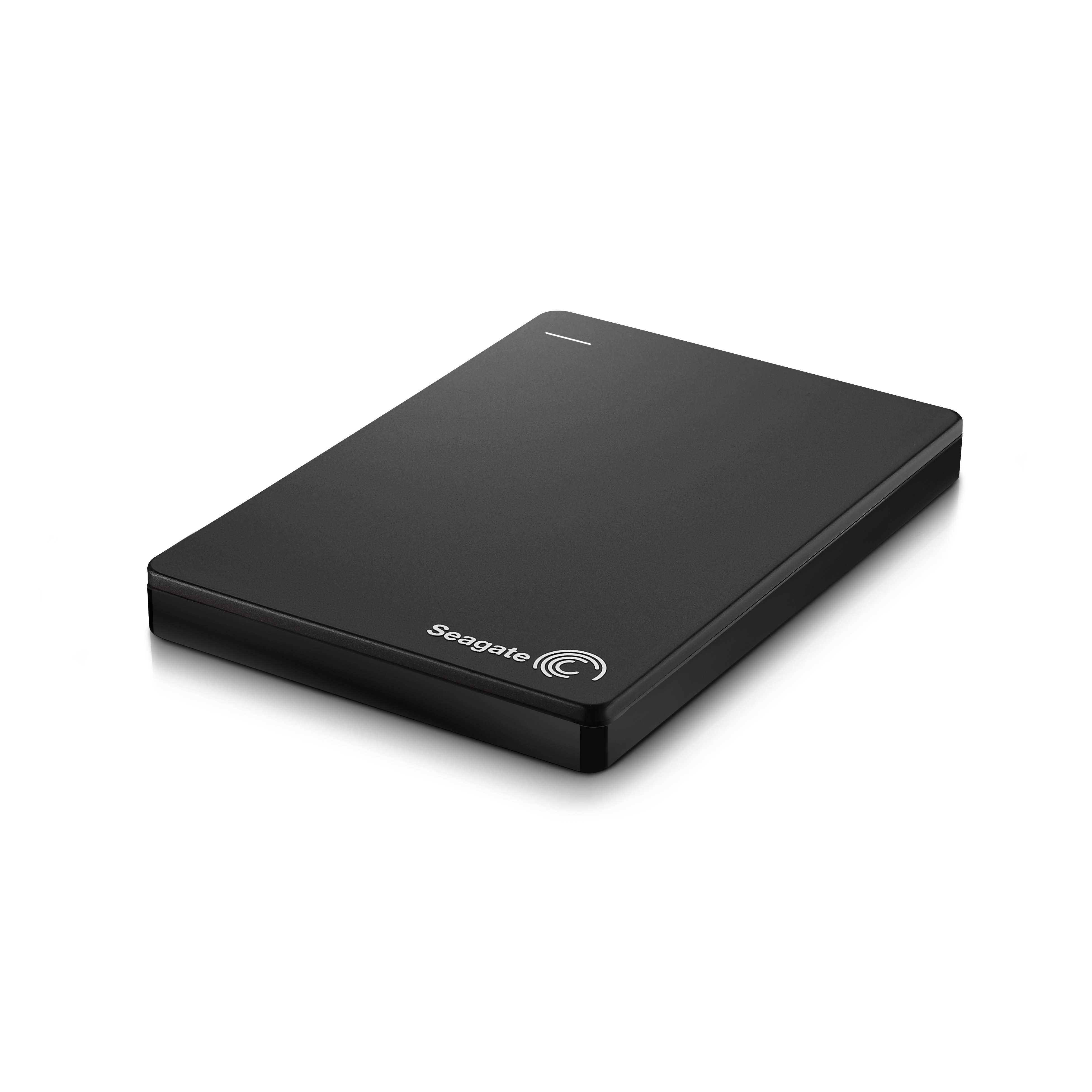 Seagate Backup Plus Slim Portable Drive 1TB Black