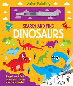 Search And Find Dinosaurs | Imagine That