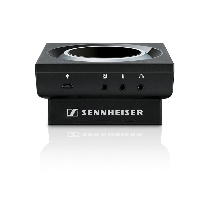 Sennheiser GSX 1000 Audio Amplifiers For PC