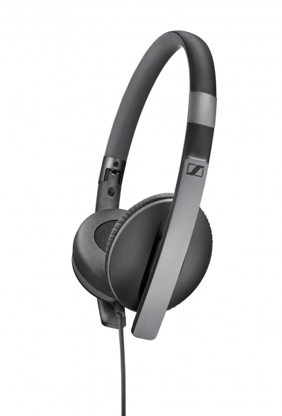 Sennheiser HD 2.30I Black Headphones