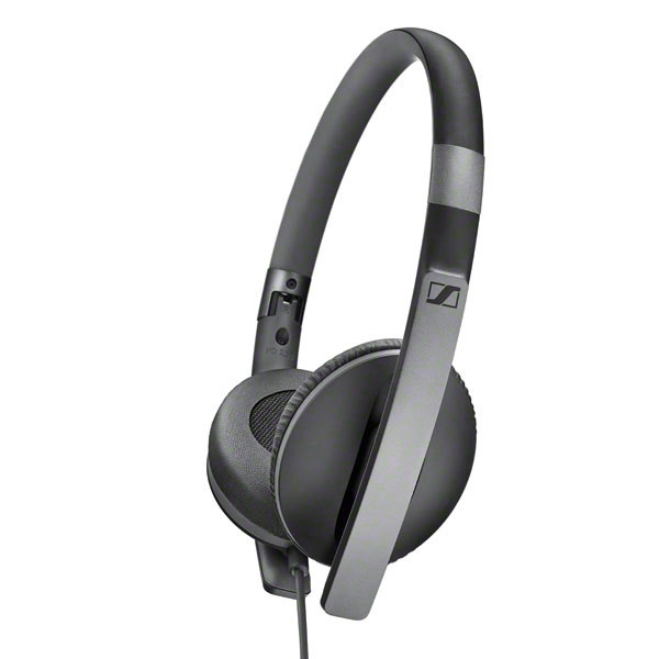 Sennheiser HD 2.30G Black Headphones