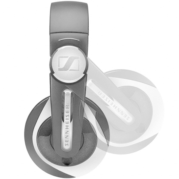 Sennheiser HD 335 S Headphones with Mic And Remote