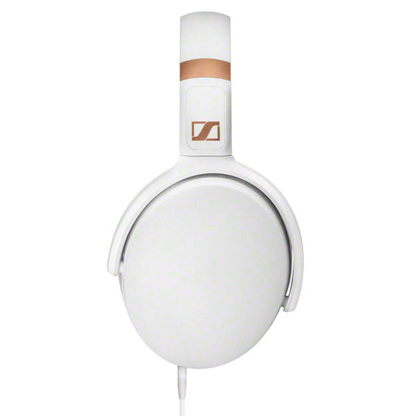 Sennheiser HD 4.30I White Headphones