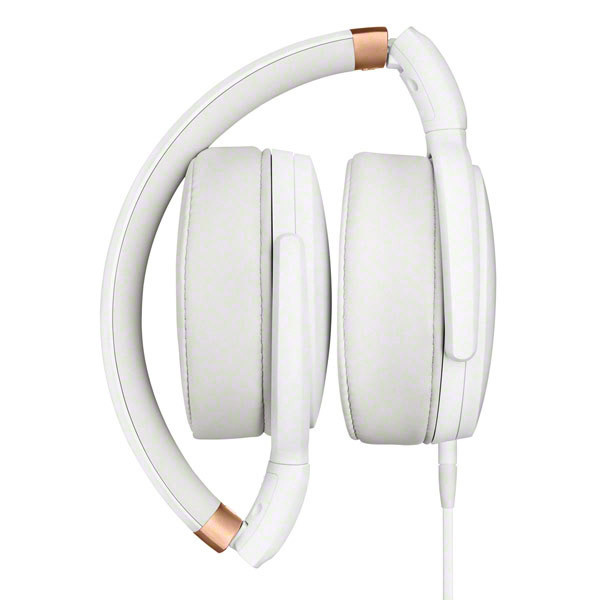 Sennheiser HD 4.30I White Headphones