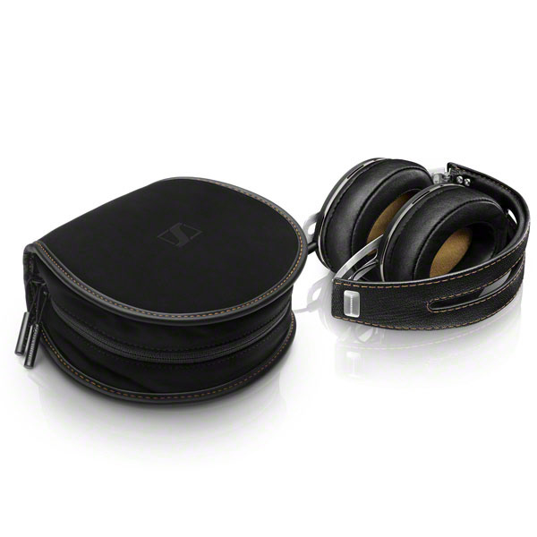 Sennheiser Momentum 2.0 Black Headphones (Android Devices)