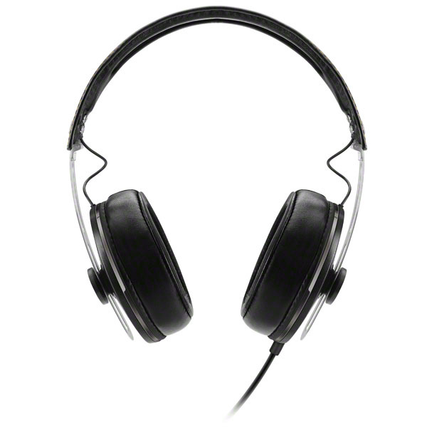 Sennheiser Momentum 2.0 Black Headphones (Android Devices)