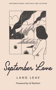 September Love | Lang Leav